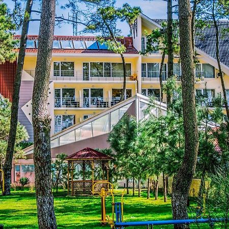 Villa Reta Hotel & Spa Grigoleti Kültér fotó