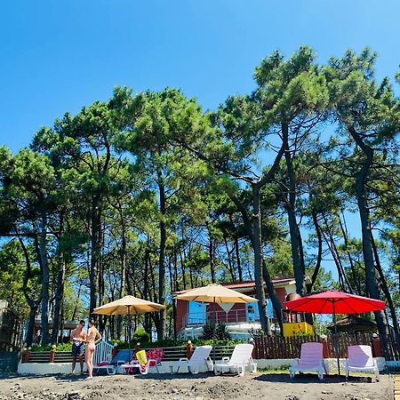 Villa Reta Hotel & Spa Grigoleti Kültér fotó