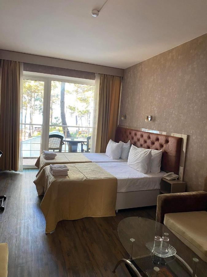 Villa Reta Hotel & Spa Grigoleti Kültér fotó