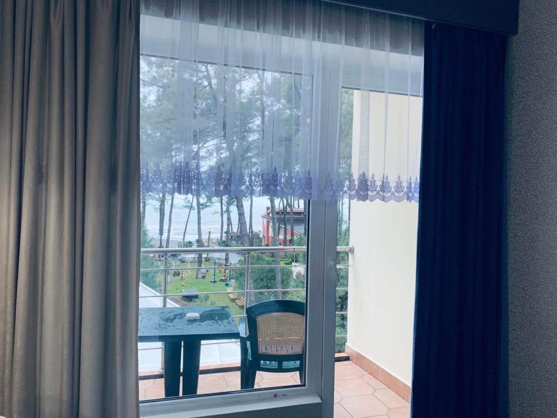 Villa Reta Hotel & Spa Grigoleti Kültér fotó