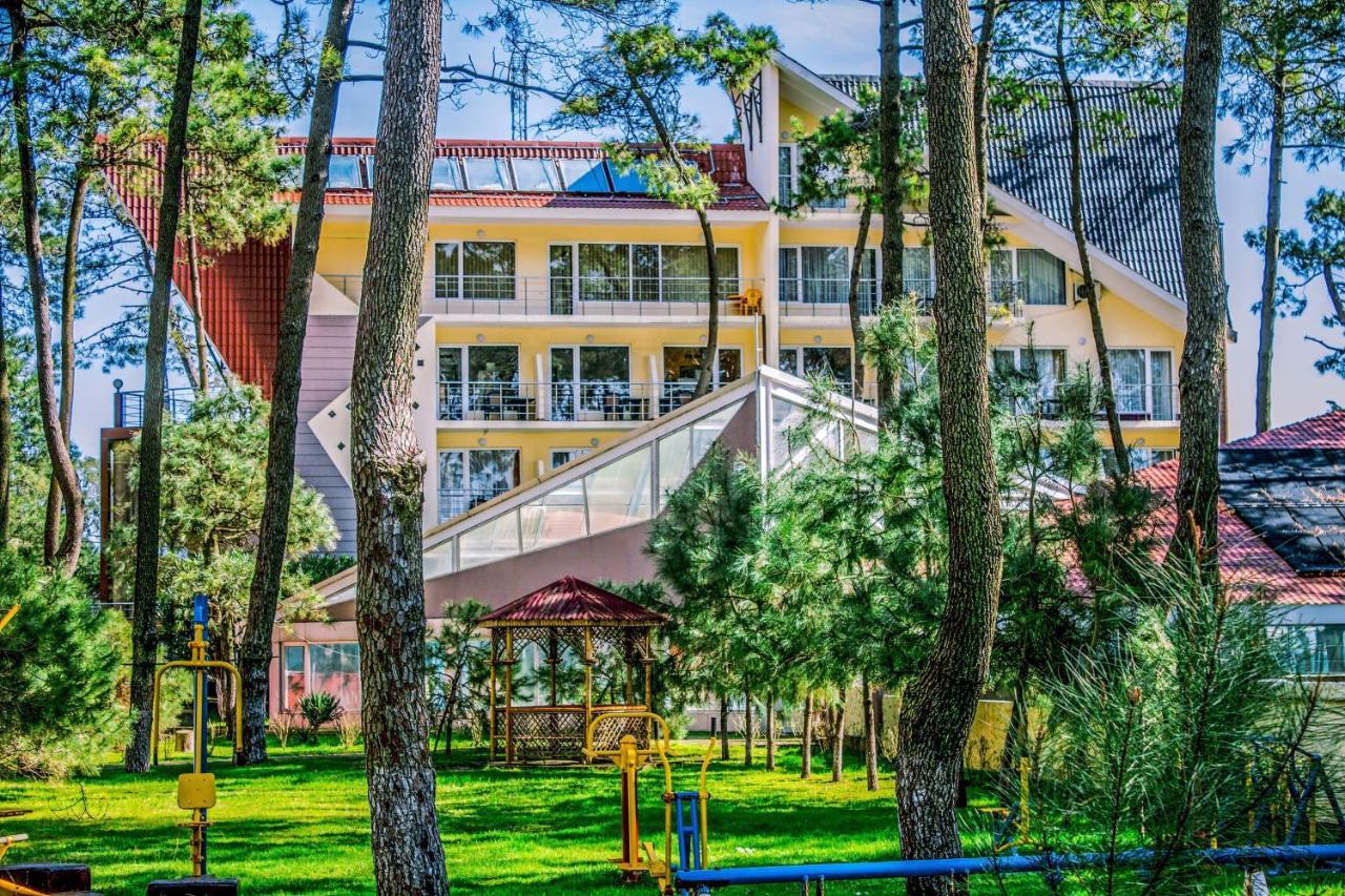 Villa Reta Hotel & Spa Grigoleti Kültér fotó