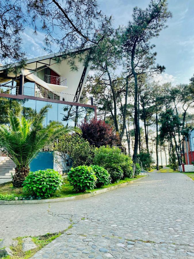 Villa Reta Hotel & Spa Grigoleti Kültér fotó