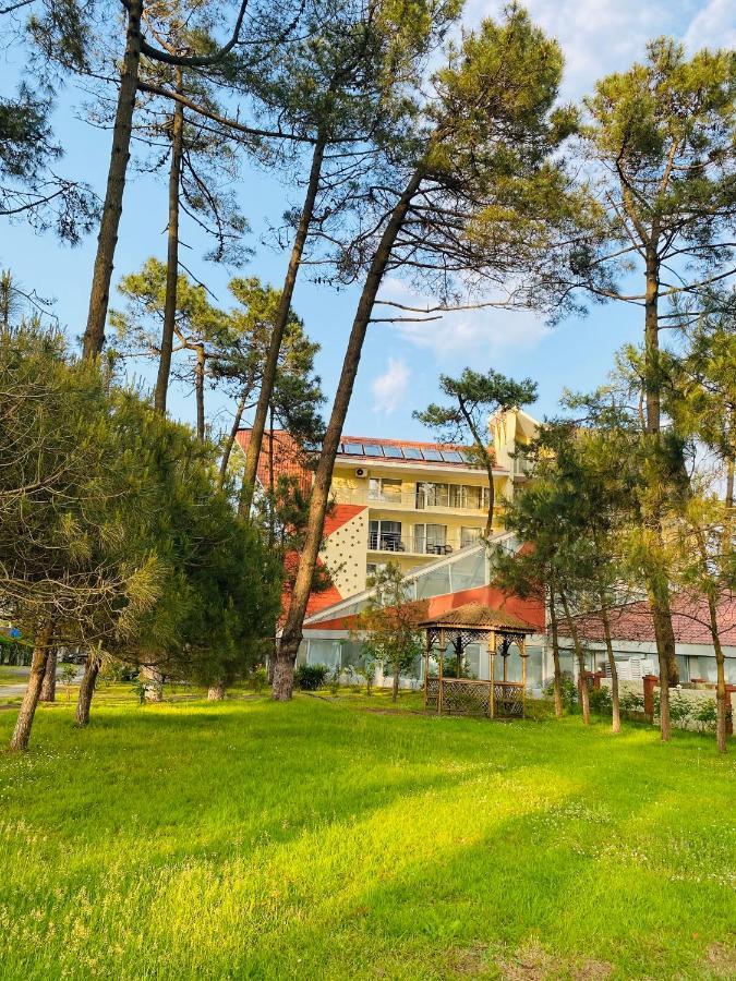 Villa Reta Hotel & Spa Grigoleti Kültér fotó