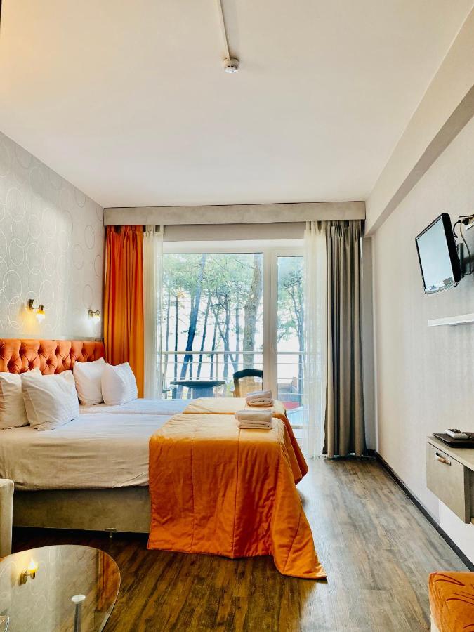 Villa Reta Hotel & Spa Grigoleti Kültér fotó