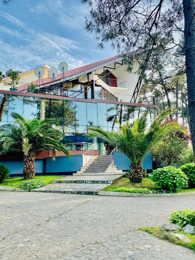 Villa Reta Hotel & Spa Grigoleti Kültér fotó