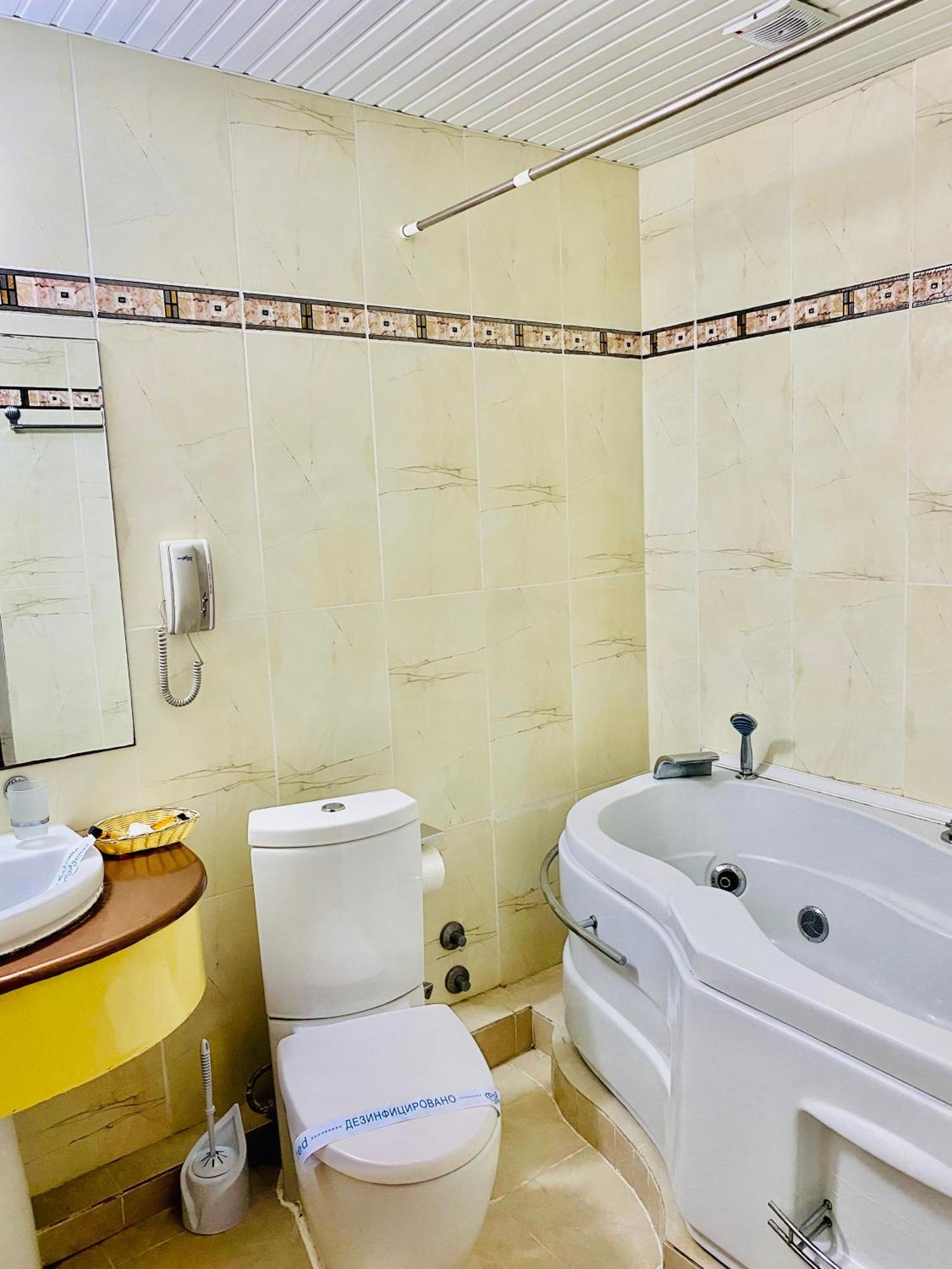 Villa Reta Hotel & Spa Grigoleti Kültér fotó