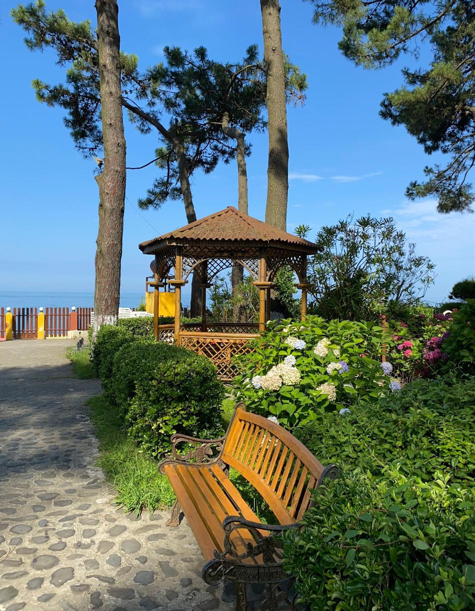 Villa Reta Hotel & Spa Grigoleti Kültér fotó