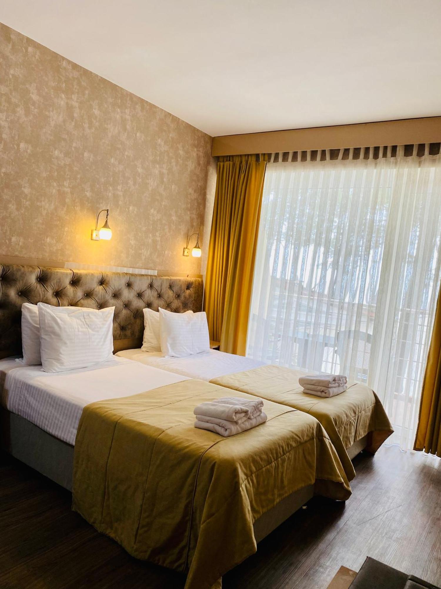 Villa Reta Hotel & Spa Grigoleti Kültér fotó