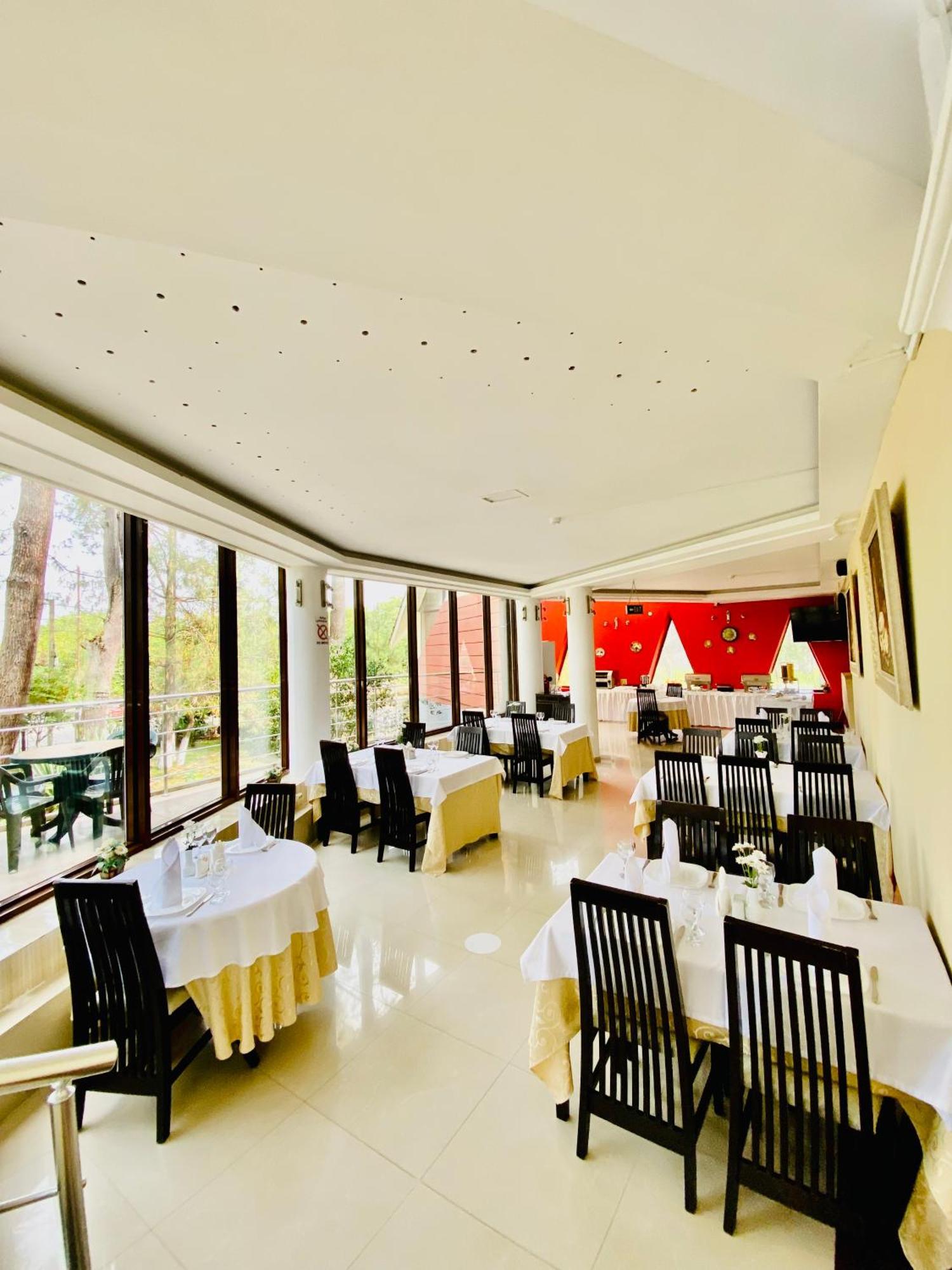 Villa Reta Hotel & Spa Grigoleti Kültér fotó