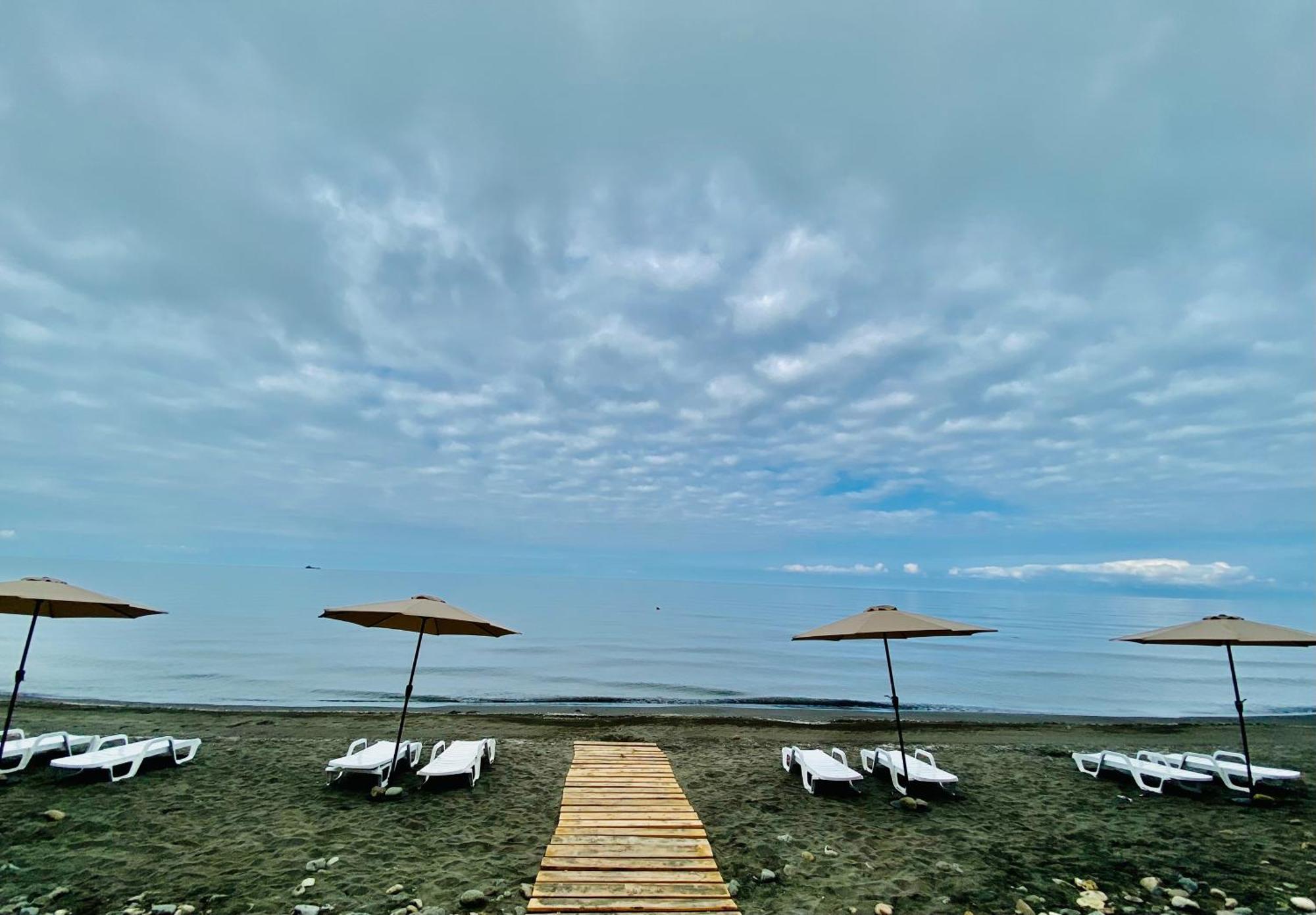 Villa Reta Hotel & Spa Grigoleti Kültér fotó