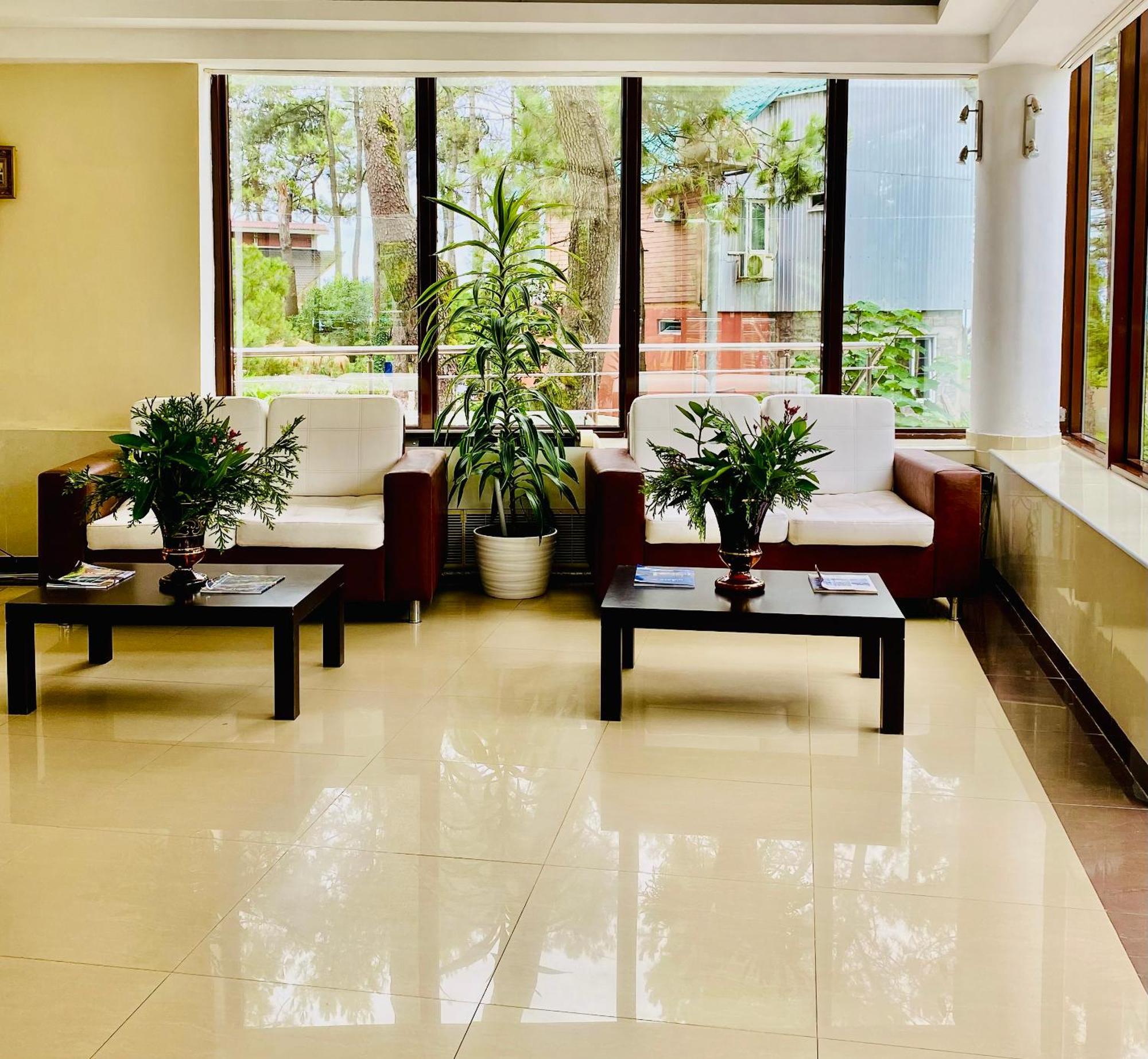 Villa Reta Hotel & Spa Grigoleti Kültér fotó