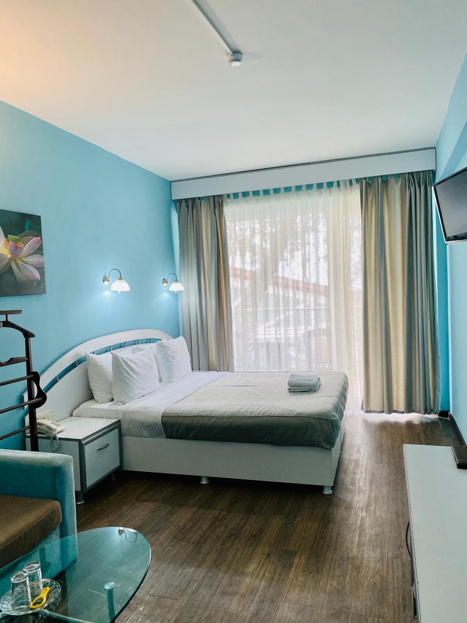 Villa Reta Hotel & Spa Grigoleti Kültér fotó