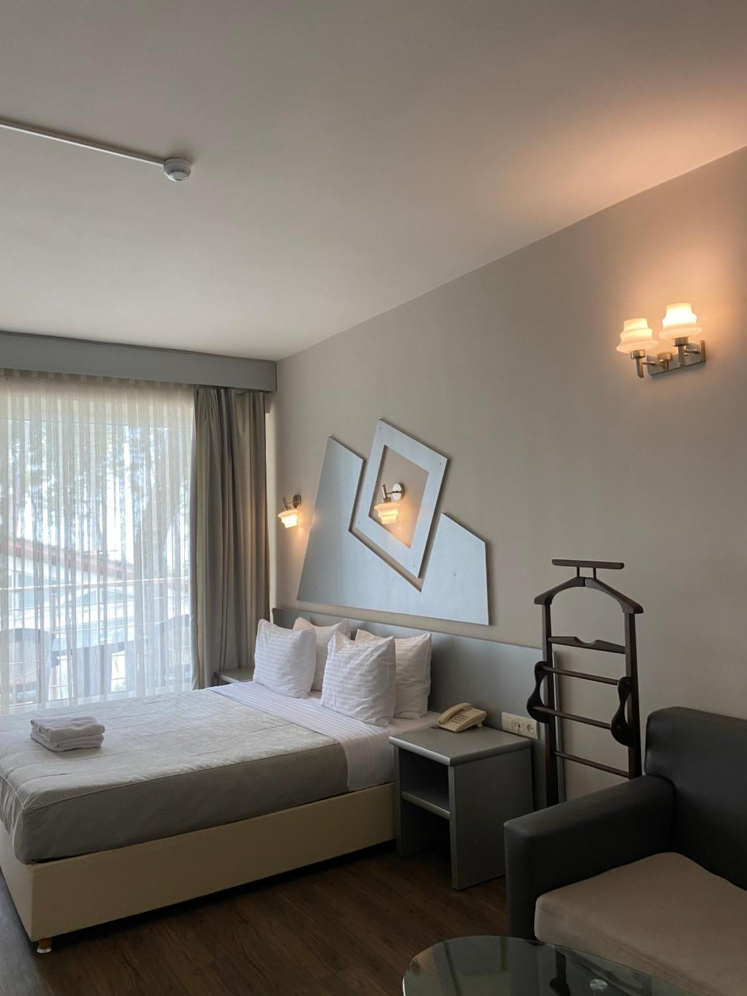 Villa Reta Hotel & Spa Grigoleti Kültér fotó