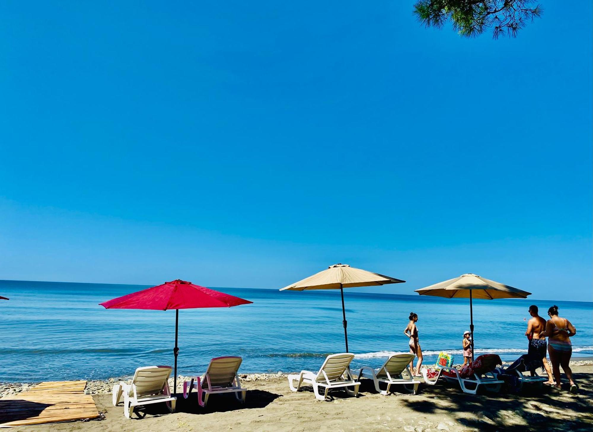 Villa Reta Hotel & Spa Grigoleti Kültér fotó