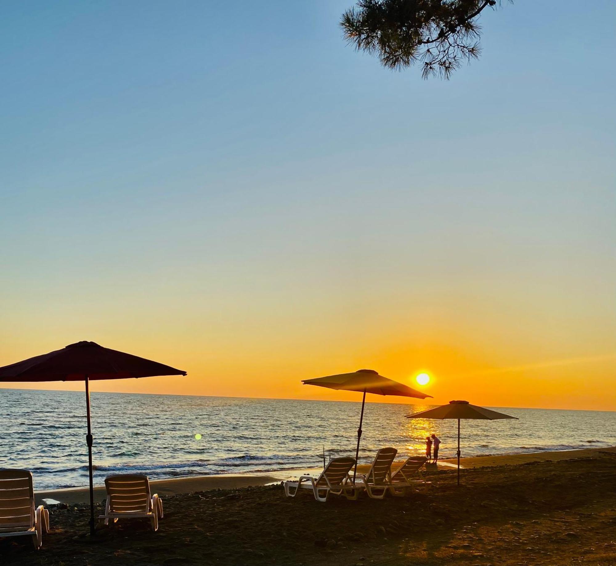 Villa Reta Hotel & Spa Grigoleti Kültér fotó