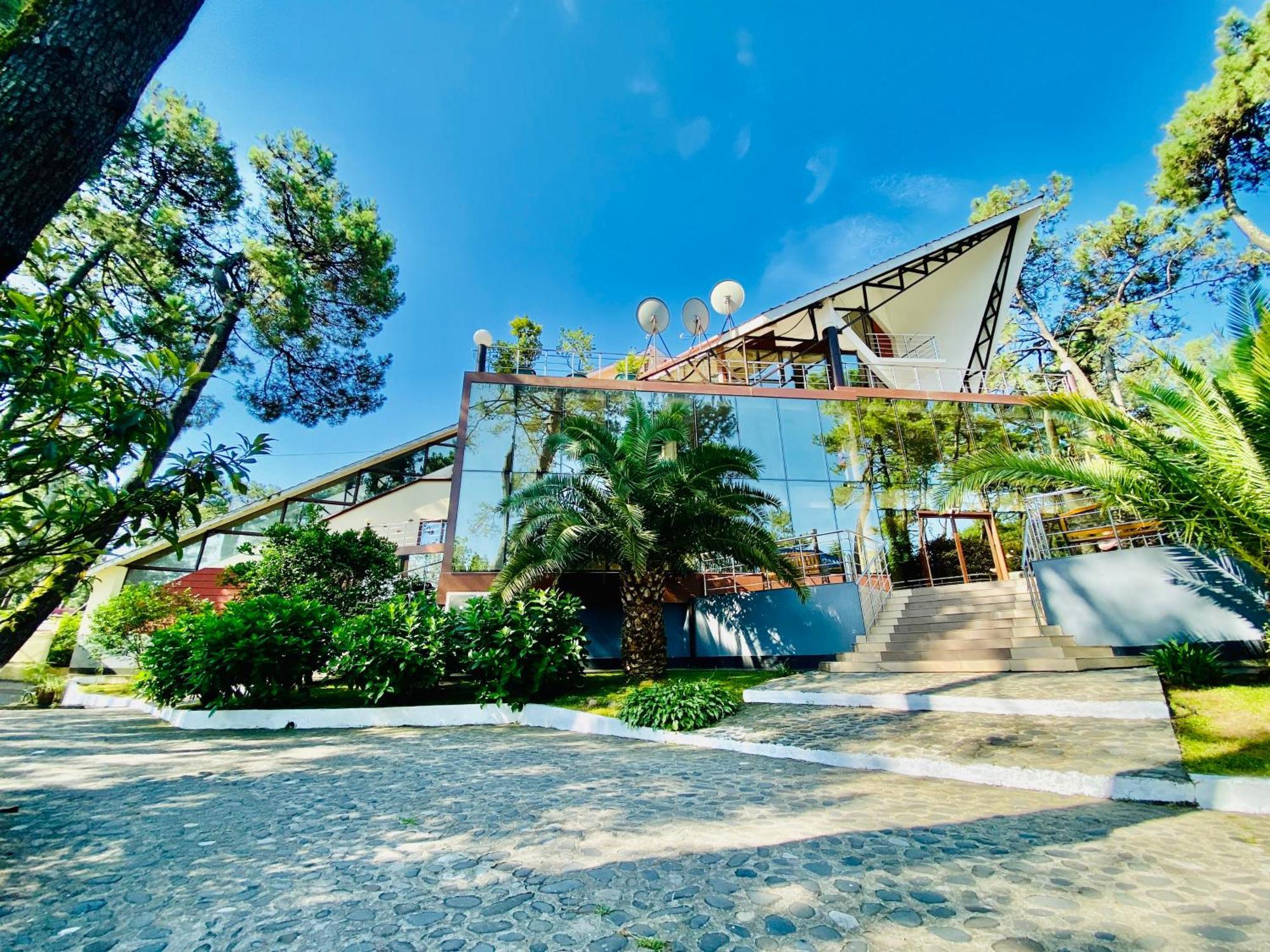 Villa Reta Hotel & Spa Grigoleti Kültér fotó