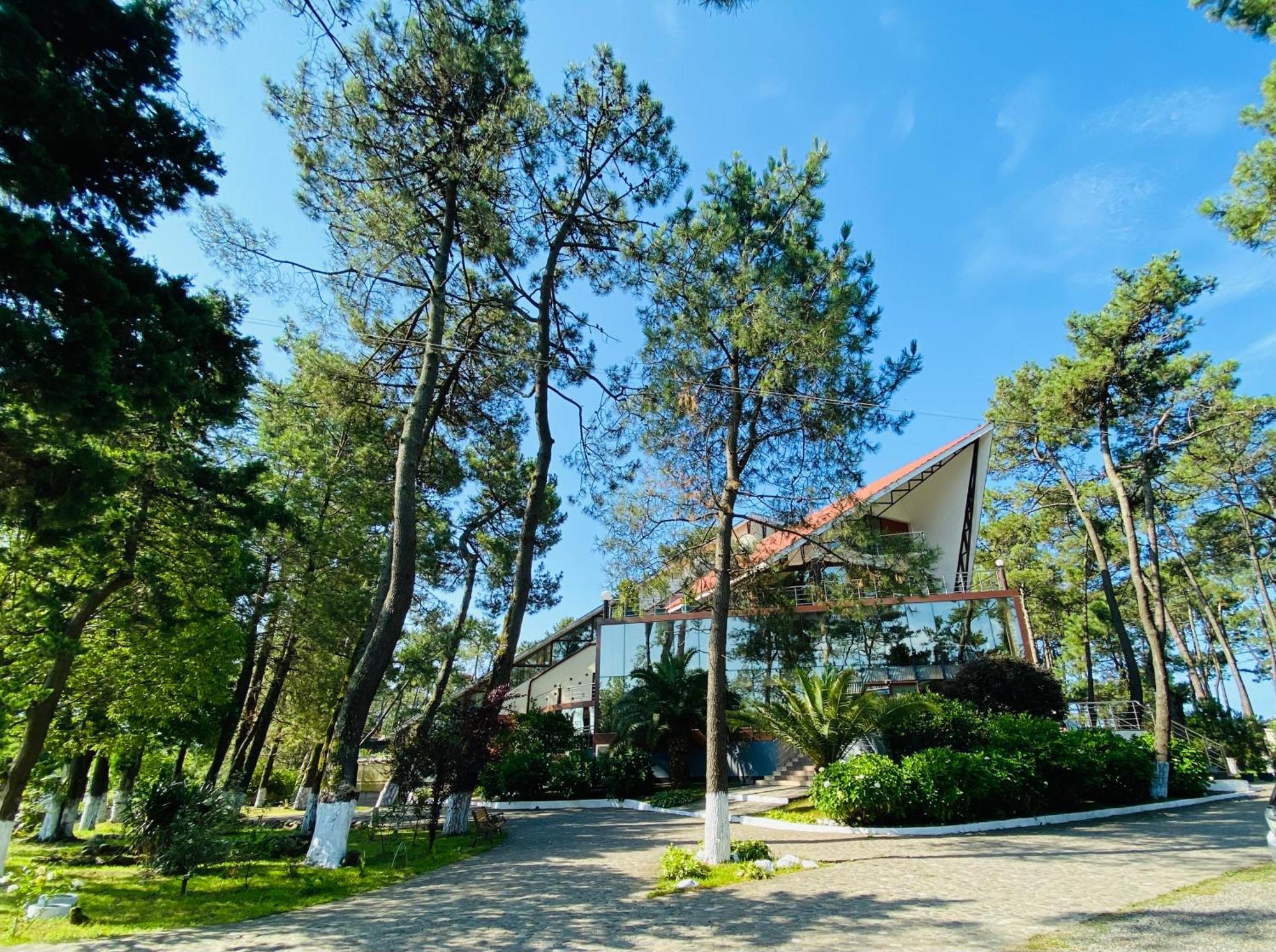 Villa Reta Hotel & Spa Grigoleti Kültér fotó