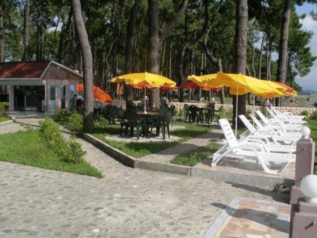 Villa Reta Hotel & Spa Grigoleti Kültér fotó