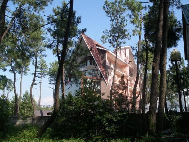 Villa Reta Hotel & Spa Grigoleti Kültér fotó