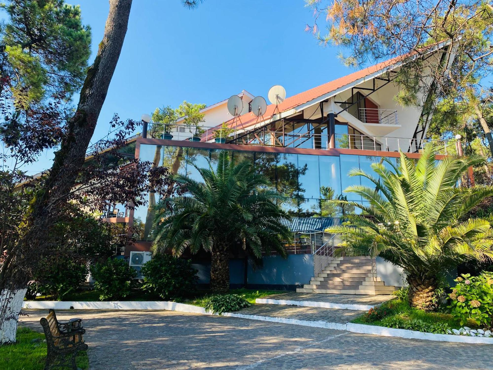 Villa Reta Hotel & Spa Grigoleti Kültér fotó