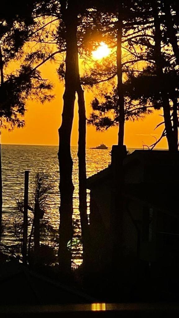 Villa Reta Hotel & Spa Grigoleti Kültér fotó