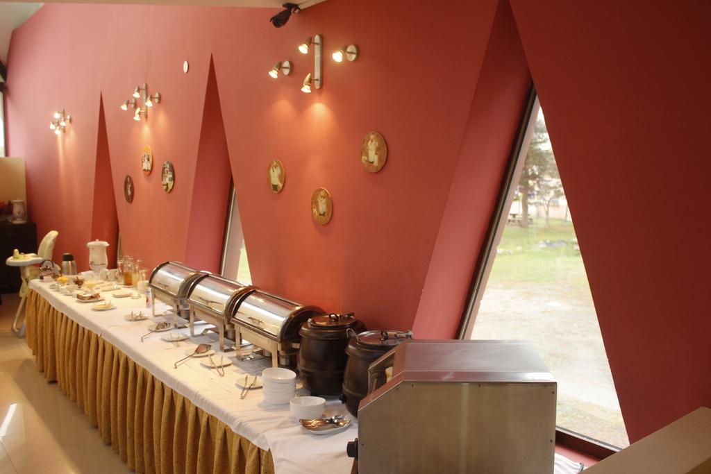 Villa Reta Hotel & Spa Grigoleti Kültér fotó