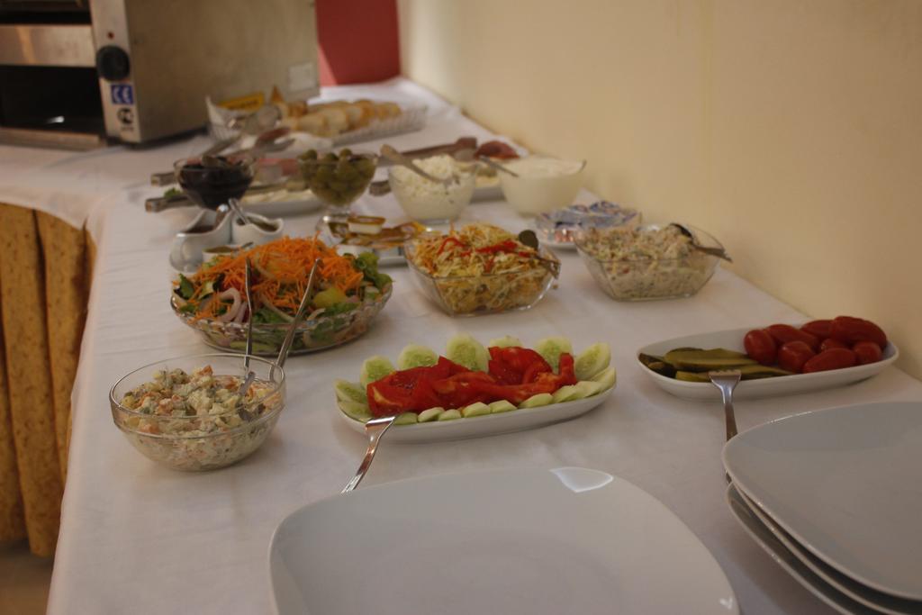 Villa Reta Hotel & Spa Grigoleti Kültér fotó