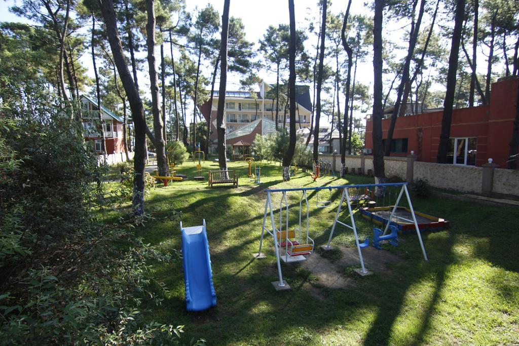 Villa Reta Hotel & Spa Grigoleti Kültér fotó