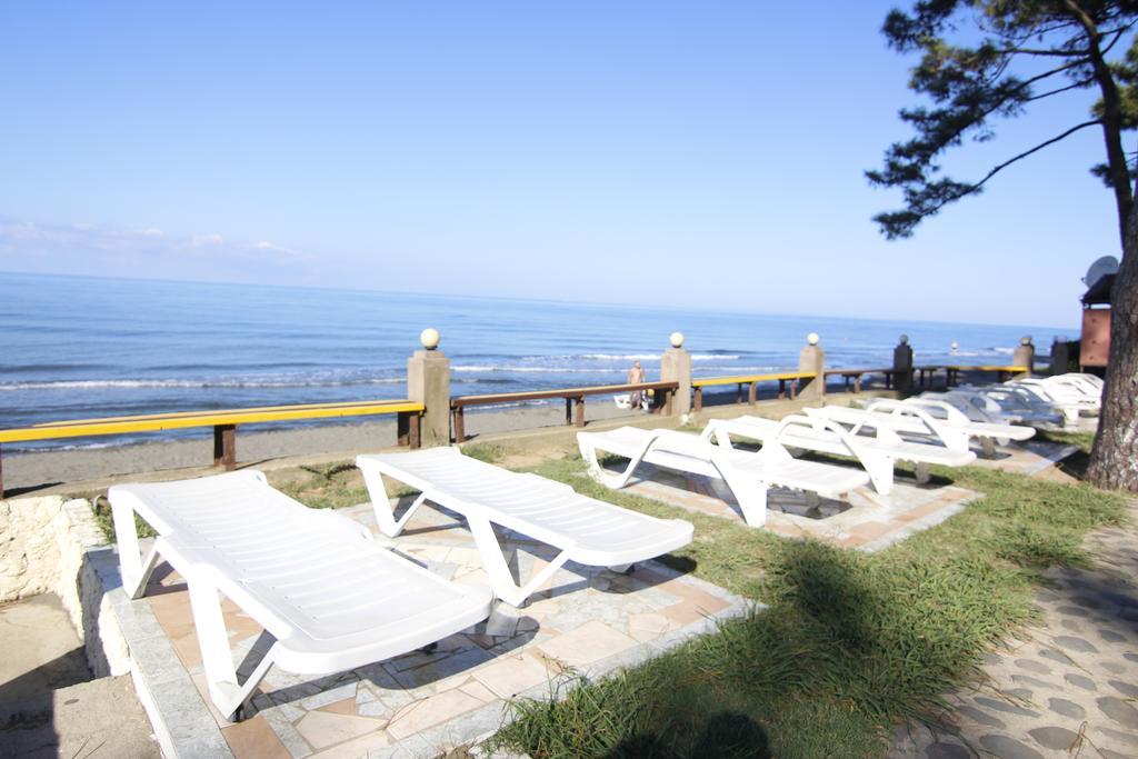 Villa Reta Hotel & Spa Grigoleti Kültér fotó