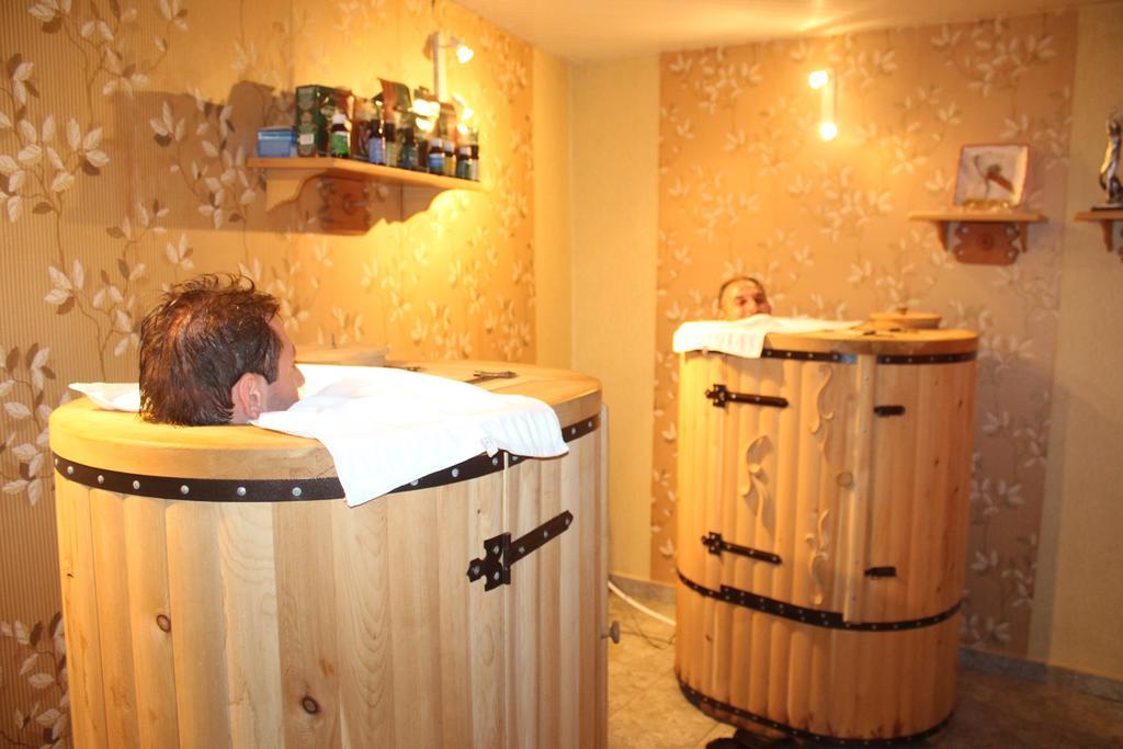 Villa Reta Hotel & Spa Grigoleti Kültér fotó