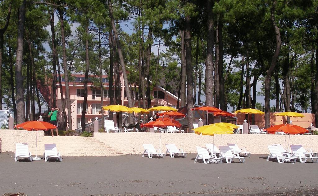 Villa Reta Hotel & Spa Grigoleti Kültér fotó