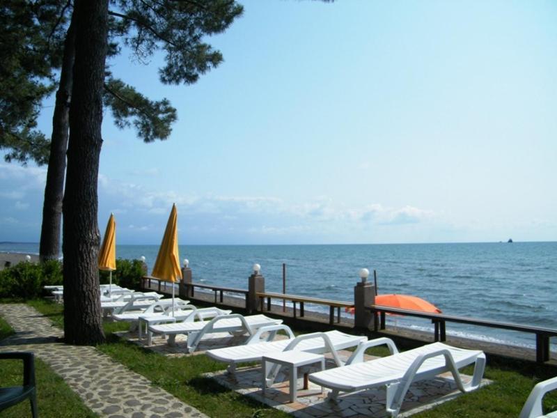 Villa Reta Hotel & Spa Grigoleti Kültér fotó