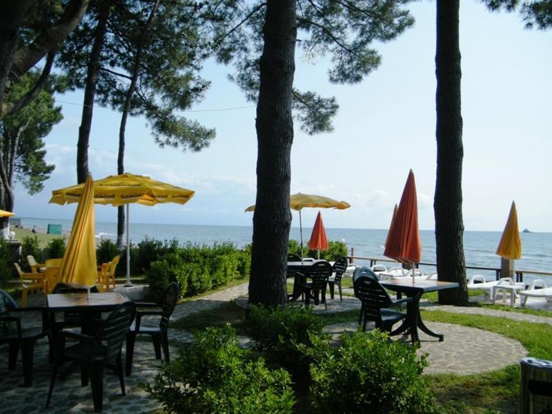 Villa Reta Hotel & Spa Grigoleti Kültér fotó