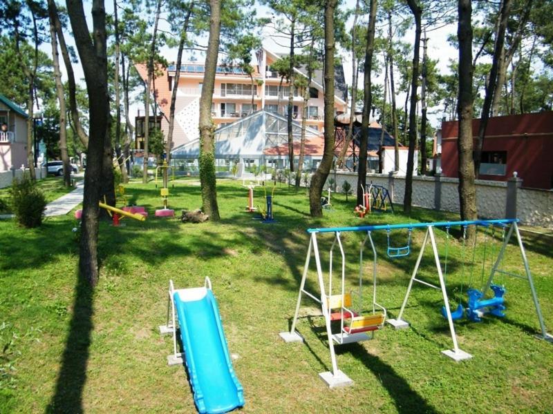 Villa Reta Hotel & Spa Grigoleti Kültér fotó